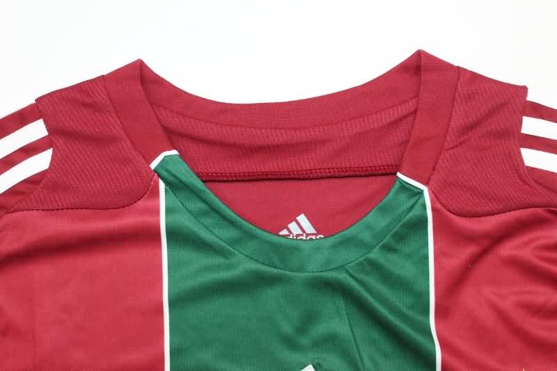 Thailand Quality(AAA) 2010 Fluminense Third Retro Soccer Jersey