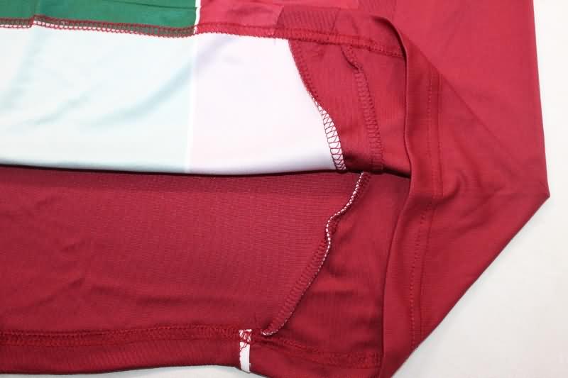 Thailand Quality(AAA) 2010 Fluminense Third Retro Soccer Jersey