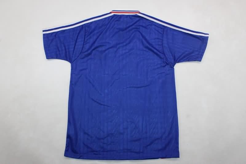 Thailand Quality(AAA) 1994 France Home Retro Soccer Jersey