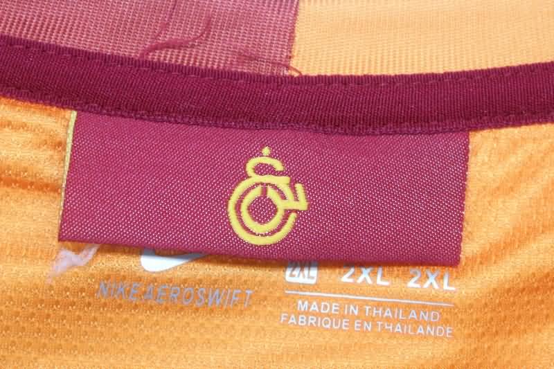 Thailand Quality(AAA) 2013/14 Galatasaray Home Retro Soccer Jersey