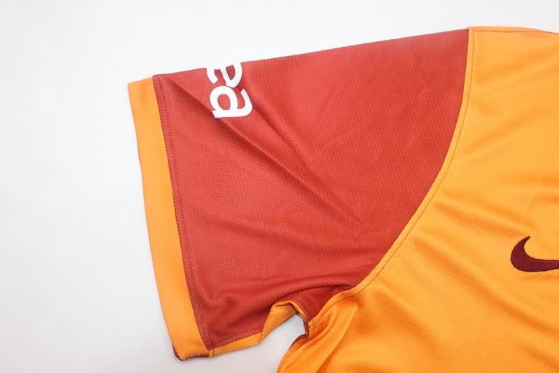 Thailand Quality(AAA) 2013/14 Galatasaray Home Retro Soccer Jersey