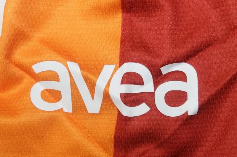 Thailand Quality(AAA) 2013/14 Galatasaray Home Retro Soccer Jersey