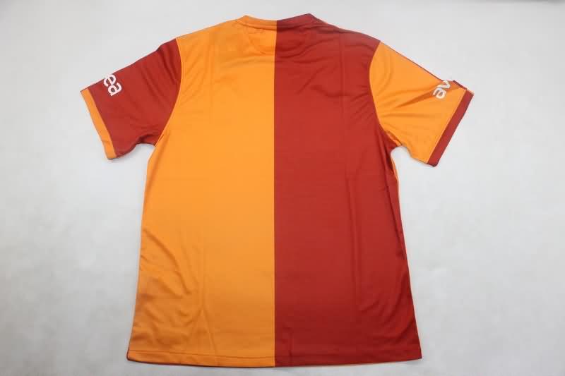 Thailand Quality(AAA) 2013/14 Galatasaray Home Retro Soccer Jersey