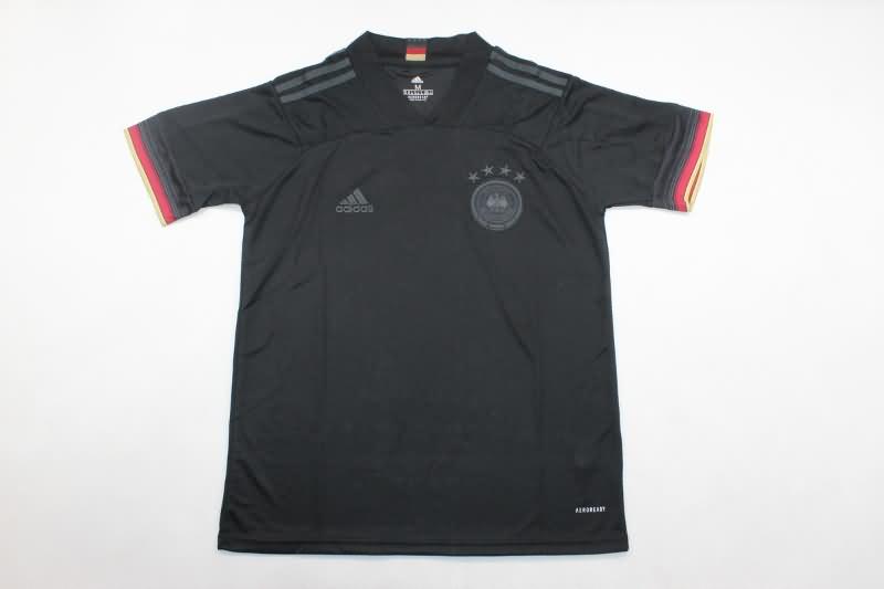 Thailand Quality(AAA) 2020 Germany Away Retro Soccer Jersey