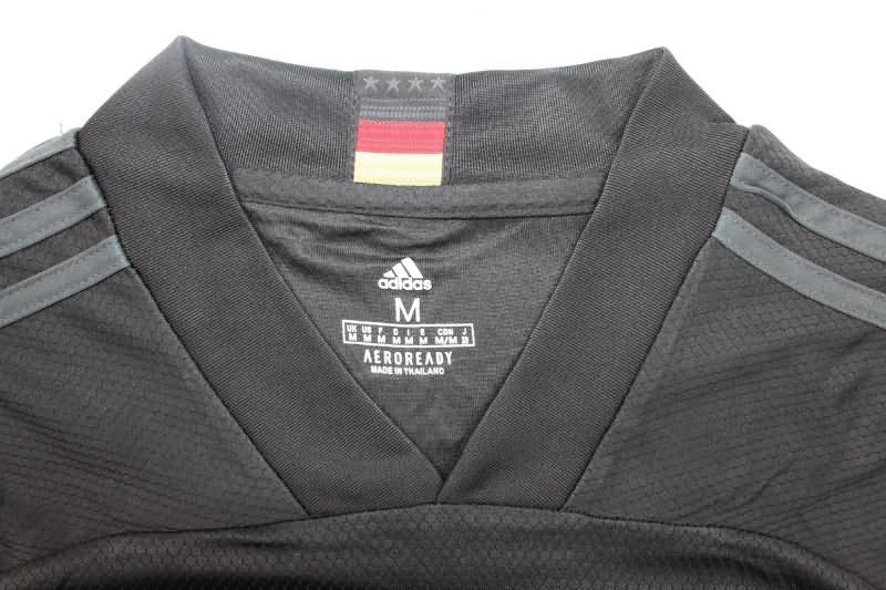 Thailand Quality(AAA) 2020 Germany Away Retro Soccer Jersey