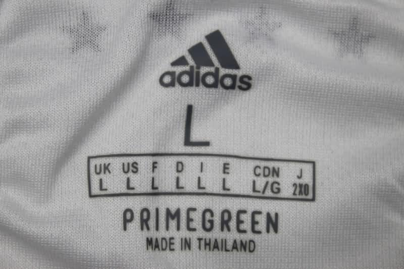 Thailand Quality(AAA) 2020 Germany Home Retro Soccer Jersey