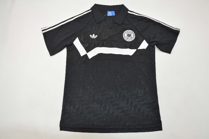 Thailand Quality(AAA) 1988/90 Germany Away Retro Soccer Jersey Thailand Quality(AAA) 1988/90 Germany Away Retro Soccer Jersey
