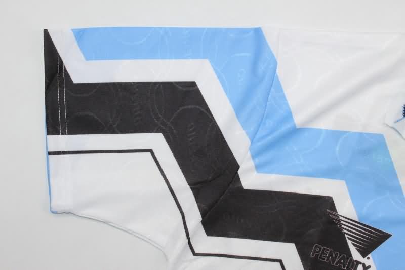 Thailand Quality(AAA) 1996 Gremio Away Retro Soccer Jersey