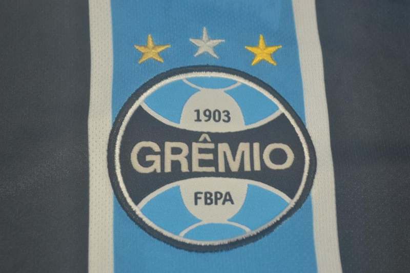 Thailand Quality(AAA) 2017 Gremio Home Retro Soccer Jersey