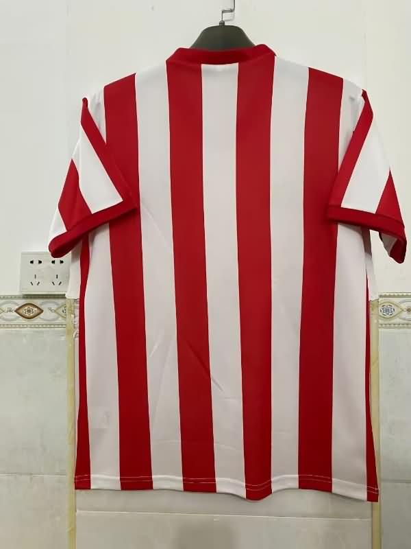 Thailand Quality(AAA) 1986/87 Guadalajara Home Retro Soccer Jersey