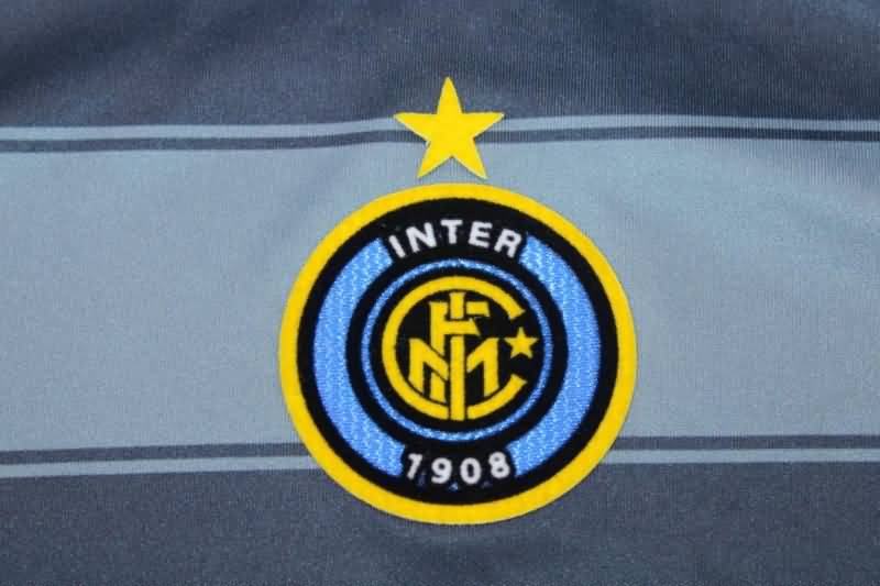 Thailand Quality(AAA) 2004/06 Inter Milan Third Retro Soccer Jersey