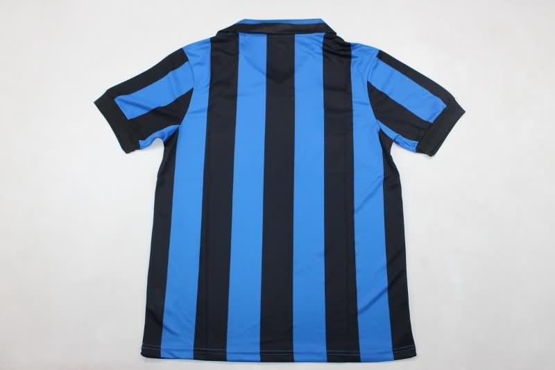 Thailand Quality(AAA) 1990/91 Inter Milan Home Retro Soccer Jersey