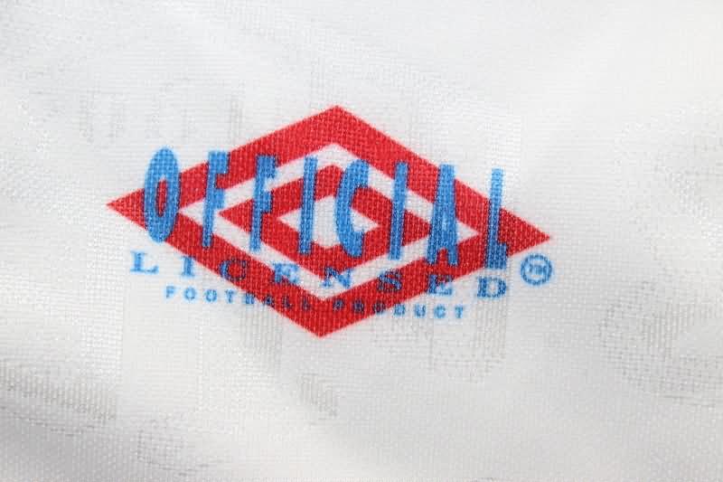 Thailand Quality(AAA) 1993/95 Inter Milan Away Retro Soccer Jersey