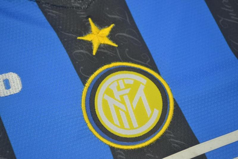 Thailand Quality(AAA) 1997/98 Inter Milan Home Soccer Jersey