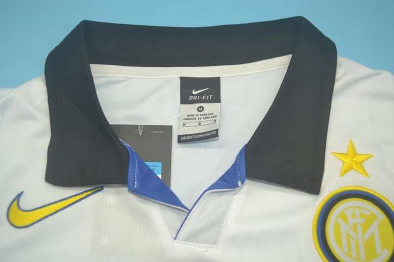 Thailand Quality(AAA) 1998/99 Inter Milan Away Soccer Jersey