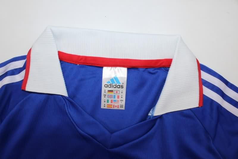 Thailand Quality(AAA) 1999 Japan Home Retro Soccer Jersey