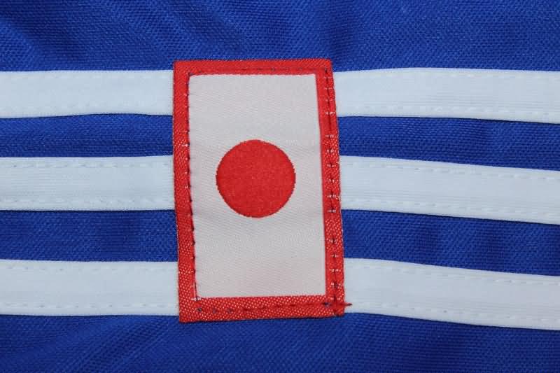 Thailand Quality(AAA) 1999 Japan Home Retro Soccer Jersey