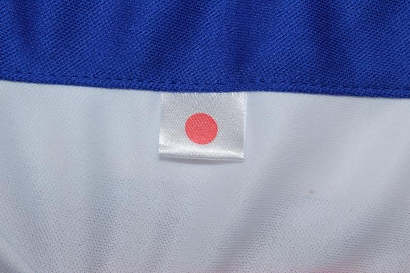 Thailand Quality(AAA) 1999 Japan Home Retro Soccer Jersey