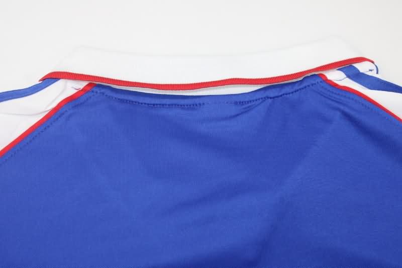 Thailand Quality(AAA) 2000 Japan Home Retro Soccer Jersey