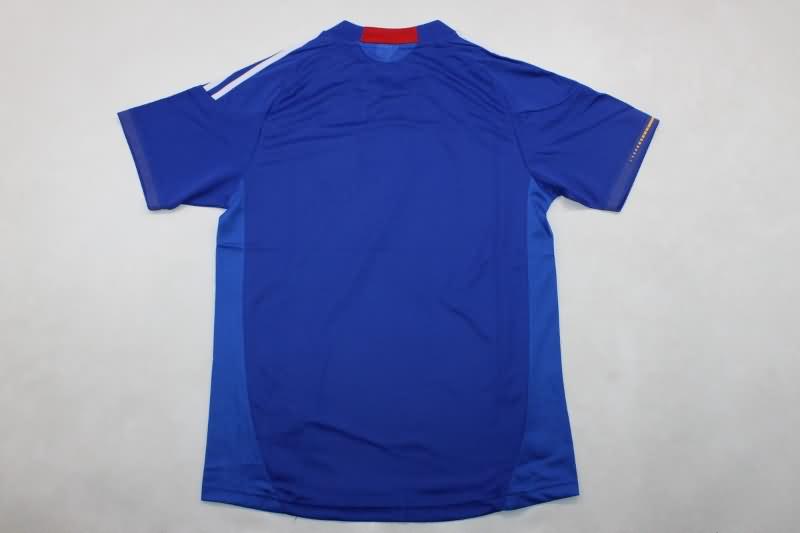 Thailand Quality(AAA) 2010 Japan Home Retro Soccer Jersey