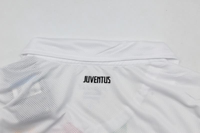 Thailand Quality(AAA) 2010/11 Juventus Away Retro Soccer Jersey