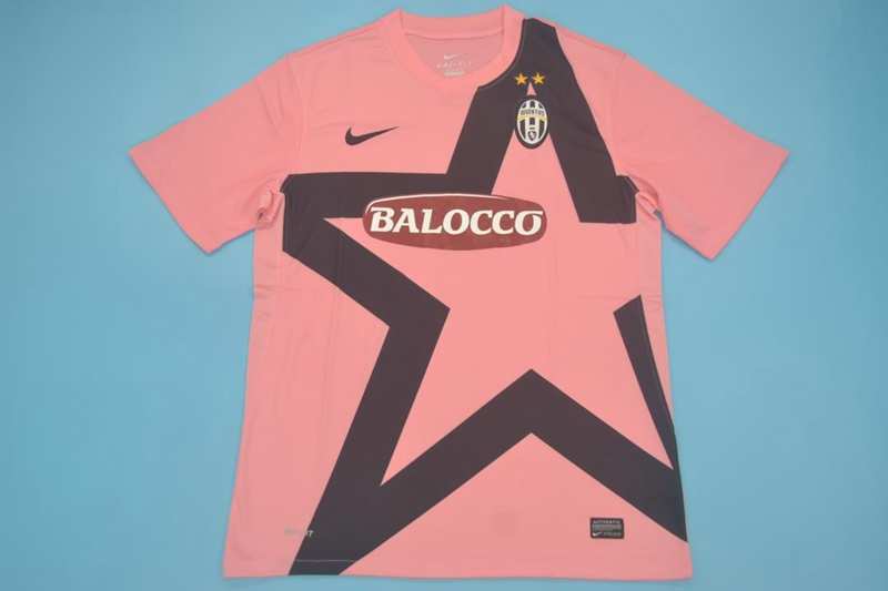 Thailand Quality(AAA) 2011/12 Juventus Away Retro Soccer Jersey