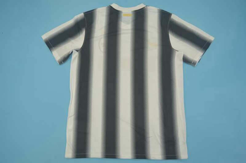 Thailand Quality(AAA) 2011/12 Juventus Home Retro Soccer Jersey