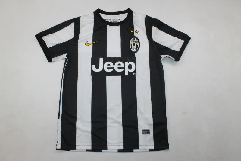 Thailand Quality(AAA) 2012/13 Juventus Home Retro Soccer Jersey