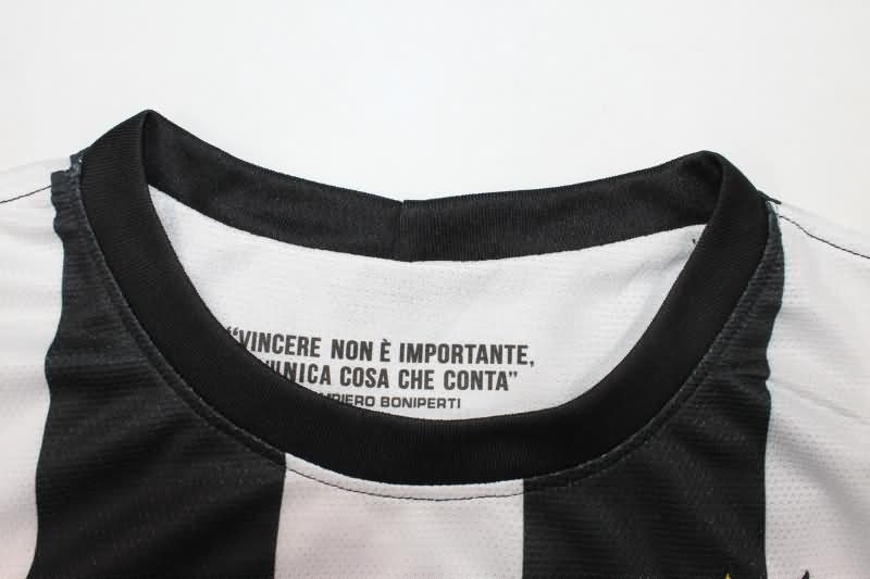 Thailand Quality(AAA) 2012/13 Juventus Home Retro Soccer Jersey