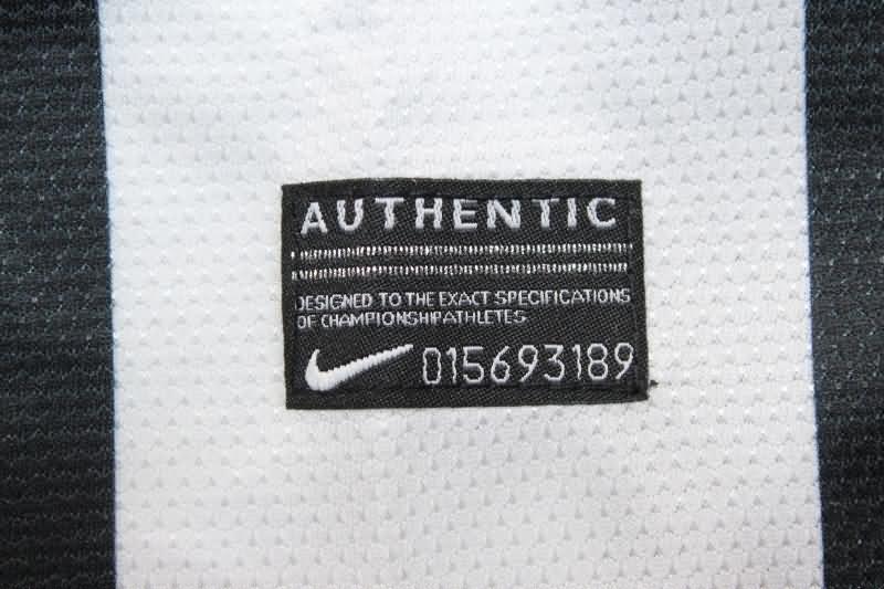 Thailand Quality(AAA) 2012/13 Juventus Home Retro Soccer Jersey