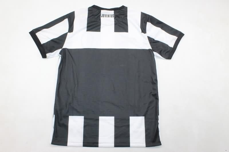 Thailand Quality(AAA) 2012/13 Juventus Home Retro Soccer Jersey