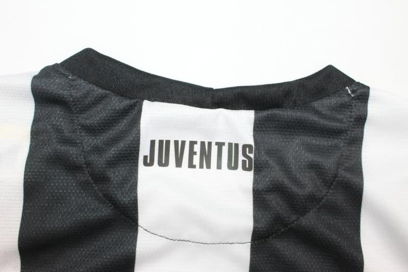 Thailand Quality(AAA) 2012/13 Juventus Home Retro Soccer Jersey