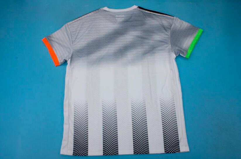 Thailand Quality(AAA) 2019/20 Juventus Special Retro Soccer Jersey