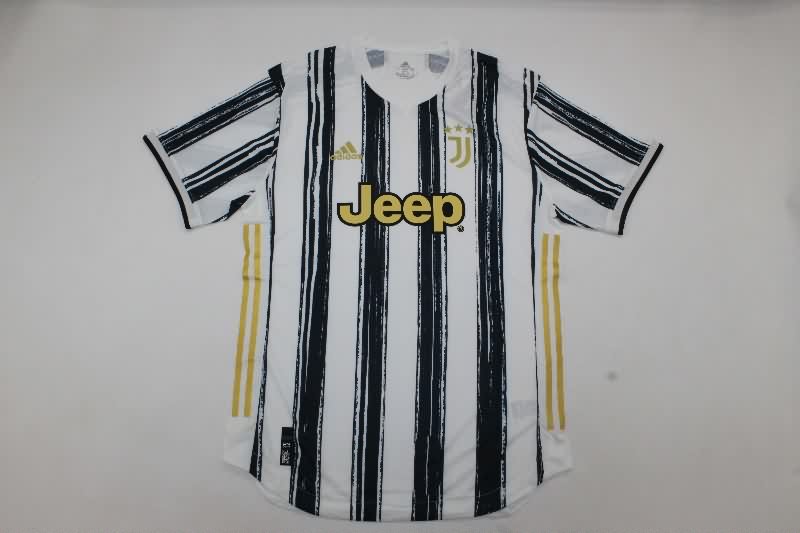 Thailand Quality(AAA) 2020/21 Juventus Home Retro Soccer Jersey (Player) Thailand Quality(AAA) 2020/21 Juventus Home Retro Soccer Jersey (Player)