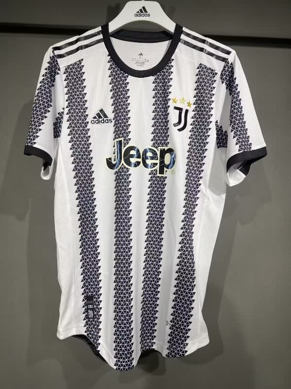 Thailand Quality(AAA) 2022/23 Juventus Home Retro Soccer Jersey (Player) Thailand Quality(AAA) 2022/23 Juventus Home Retro Soccer Jersey (Player)