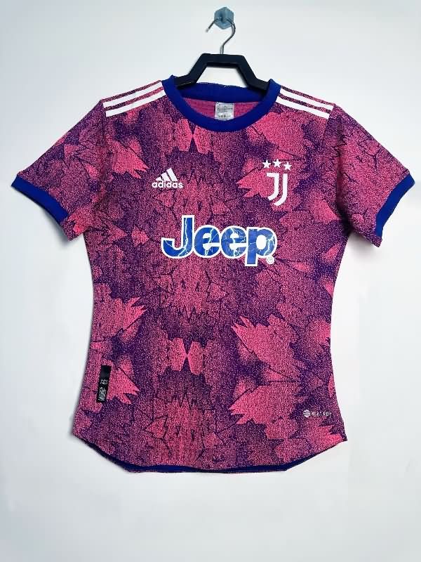 Thailand Quality(AAA) 2022/23 Juventus Third Retro Soccer Jersey (Player) Thailand Quality(AAA) 2022/23 Juventus Third Retro Soccer Jersey (Player)