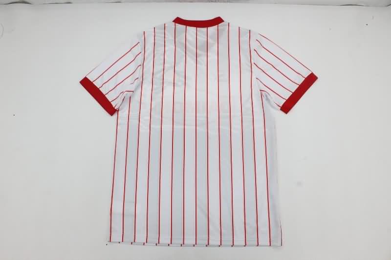 Thailand Quality(AAA) 1985/86 Koln Home Retro Soccer Jersey