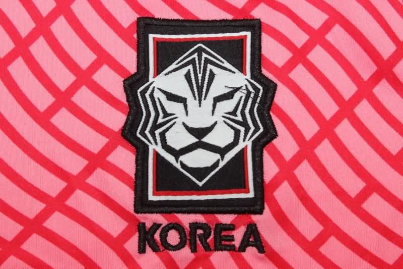 Thailand Quality(AAA) 2020 Korea Home Retro Soccer Jersey