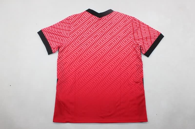 Thailand Quality(AAA) 2020 Korea Home Retro Soccer Jersey