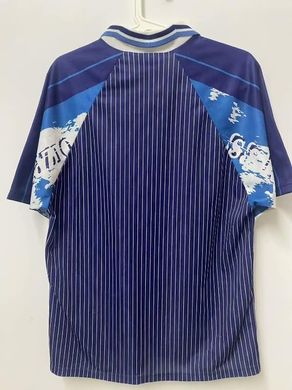 Thailand Quality(AAA) 1996/97 Lazio Third Retro Soccer Jersey