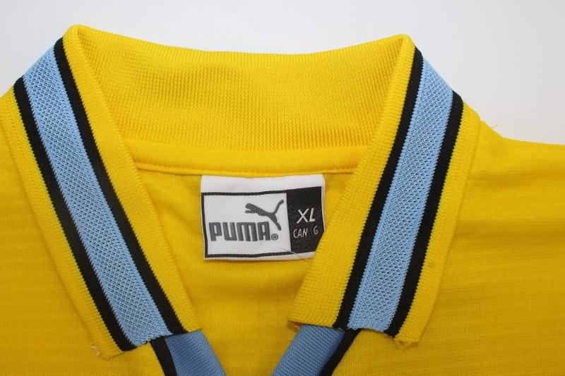 Thailand Quality(AAA) 1998/00 Lazio Third Retro Soccer Jersey