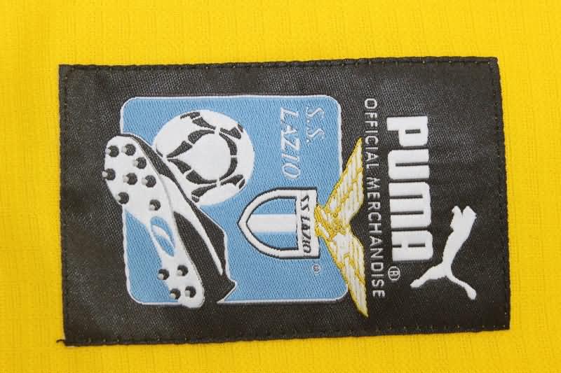 Thailand Quality(AAA) 1998/00 Lazio Third Retro Soccer Jersey