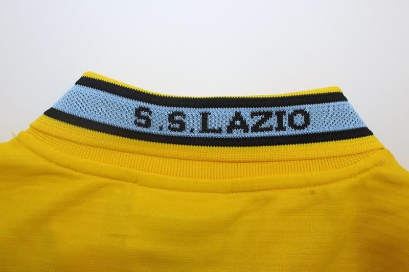 Thailand Quality(AAA) 1998/00 Lazio Third Retro Soccer Jersey