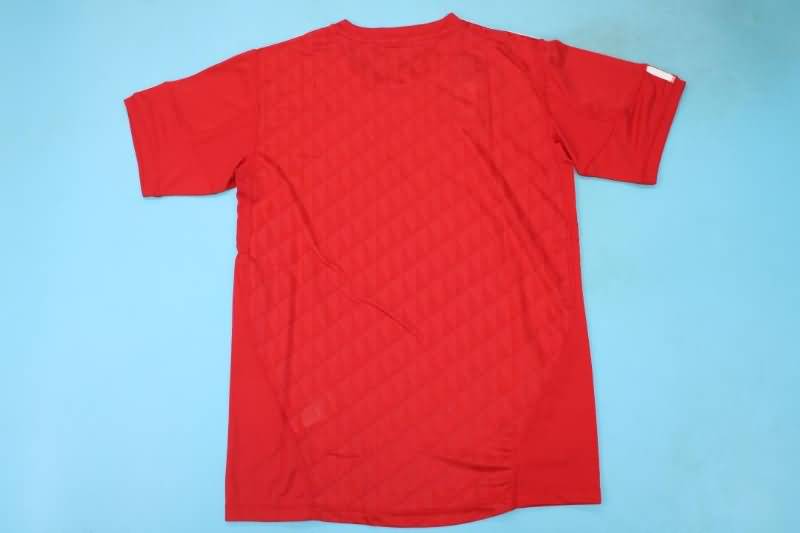 Thailand Quality(AAA) 2010/12 Liverpool Home Retro Soccer Jersey