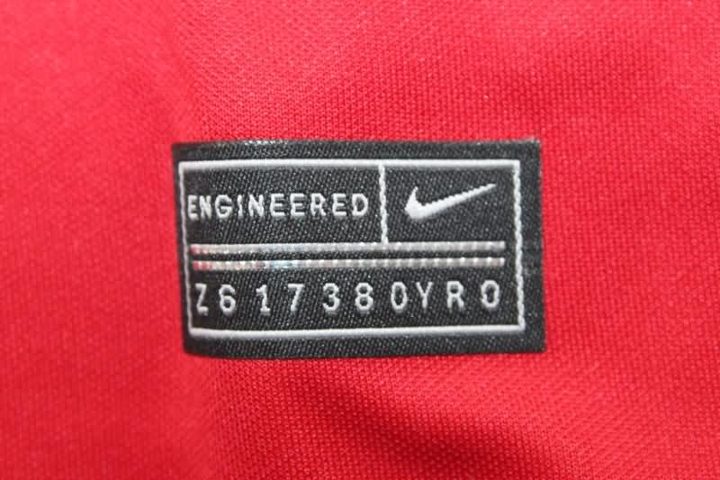 Thailand Quality(AAA) 2020/21 Liverpool Home Retro Soccer Jersey