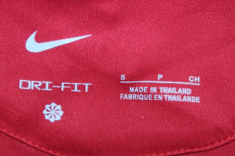 Thailand Quality(AAA) 2020/21 Liverpool Home Retro Soccer Jersey