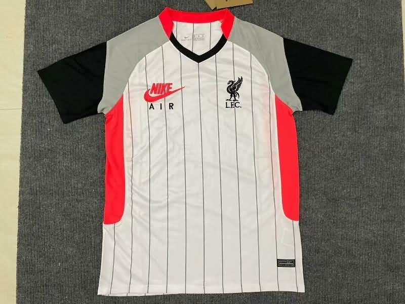 Thailand Quality(AAA) 2020/21 Liverpool Third Retro Soccer Jersey