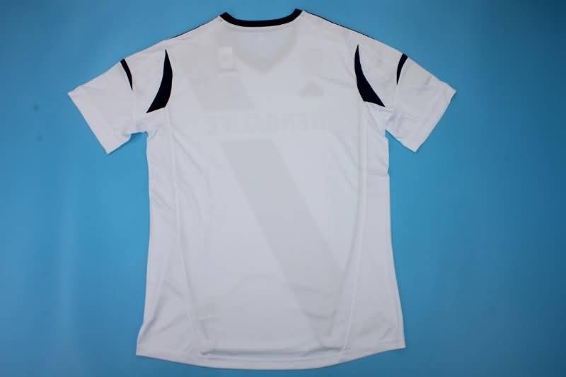 Thailand Quality(AAA) 2012 Los Angeles Galaxy Home Retro Soccer Jersey