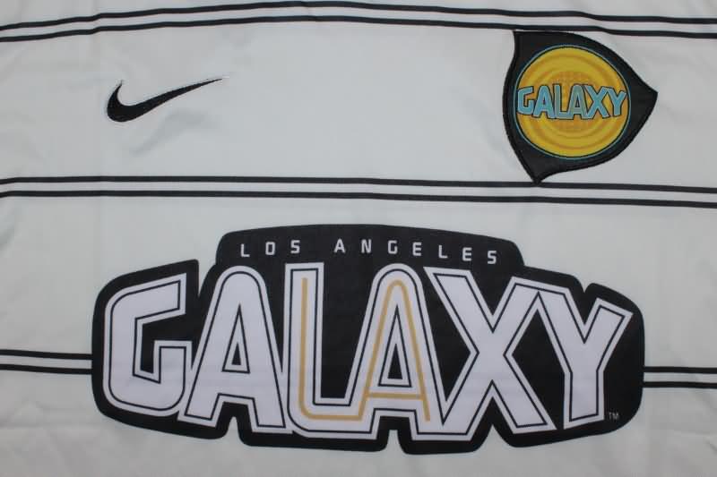 Thailand Quality(AAA) 1997/98 Los Angeles Galaxy Away Retro Soccer Jersey