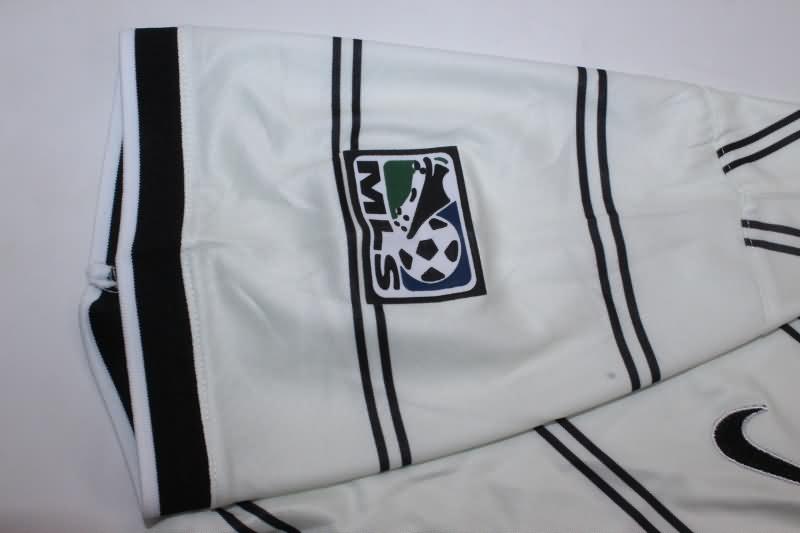 Thailand Quality(AAA) 1997/98 Los Angeles Galaxy Away Retro Soccer Jersey